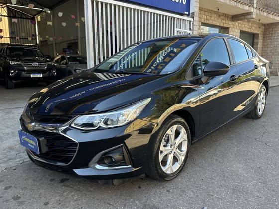 CHEVROLET CRUZE 1.4 TURBO LT 16V FLEX 4P AUTOMÁTICO